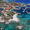 spiaggia La double isola di Cavallo Corsica